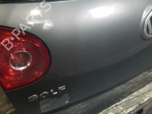 Used Tailgate VW GOLF V (1K1) 1.9 TDI (105 hp) 20363629