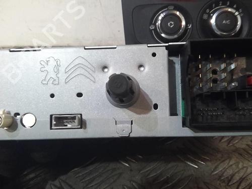 Radio CITROËN C4 II (NC_) 1.6 HDi 90 | BP20367144E6 