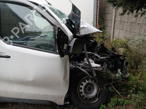 Third brake light CITROËN JUMPY II Van 1.6 HDi 90 16V | BP27456752L11 - Image 19