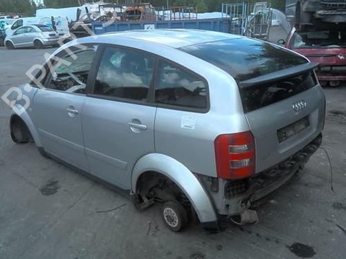 Rear bumper reinforcement AUDI A2 (8Z0) 1.4 TDI | BP21005923C73 