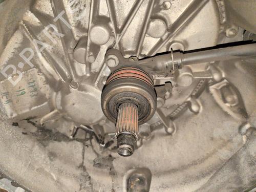 Gearbox RENAULT CAPTUR I (J5_, H5_) 1.5 dCi 110 | BP40440742M3 - Image 7