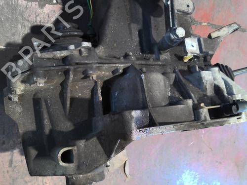 Gearbox RENAULT CLIO II (BB_, CB_) 1.2 (BB0A, BB0F, BB10, BB1K, BB28, BB2D, BB2H, CB0A,... | BP20354456M3 