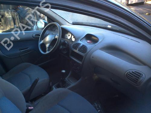 Right mirror PEUGEOT 206 Hatchback (2A/C) 1.4 HDi eco 70 | BP21592000C27 