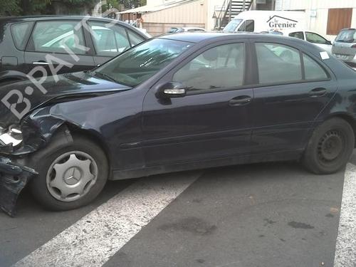Headlight switch MERCEDES-BENZ C-CLASS (W203) C 200 CDI (203.004) | BP21816054I24 