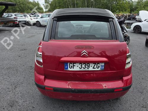 Gearbox CITROËN C3 Pluriel (HB_) | BP35998036M3 - Image 17