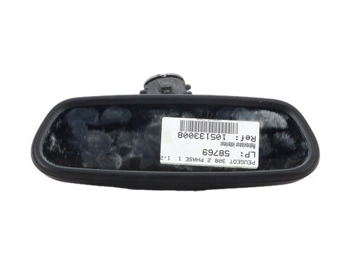 Used Rear mirror PEUGEOT 308 II (LB_, LP_, LW_, LH_, L3_) 1.2 THP 110 (110 hp) 25407752