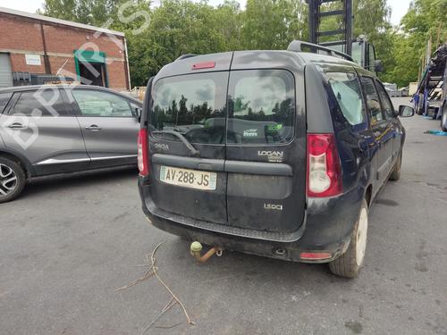 Rear wiper motor DACIA LOGAN MCV (KS_) 1.5 dCi (KS04) | BP28048265M102 