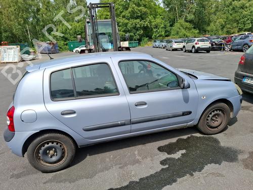 Front left panel RENAULT CLIO II (BB_, CB_) 1.5 dCi (B/CB07) | BP27989305C58 - Image 18