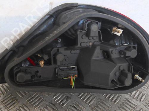 Used Left taillight JAGUAR X-TYPE I (X400) 2.0 D (130 hp) 20351267