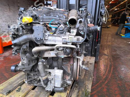 Engine RENAULT KOLEOS I (HY_) 2.0 dCi (HY0K) | BP23789437M1 - Image 4