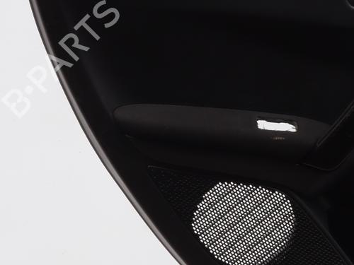 Rear left panel PEUGEOT 208 I (CA_, CC_) 1.2 VTI 82 | BP28833435C60 