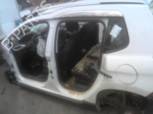 Left taillight PEUGEOT 2008 I (CU_) 1.6 HDi | BP24415541C34  - Image 21