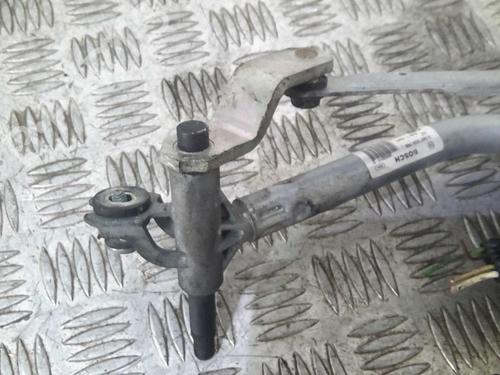 Front wiper motor PEUGEOT 207 (WA_, WC_) 1.4 HDi | BP20357653M29 