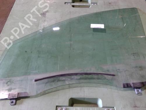Used Front left door window RENAULT SCÉNIC III (JZ0/1_) 1.5 dCi (106 hp) 26183162