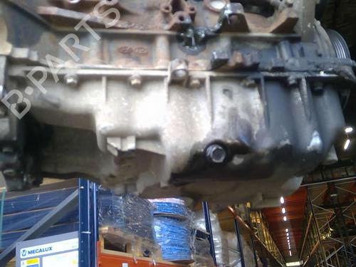 Used Engine Engine HYUNDAI i20 I (PB, PBT) 1.4 CRDi (90 hp) 20360620 20360620