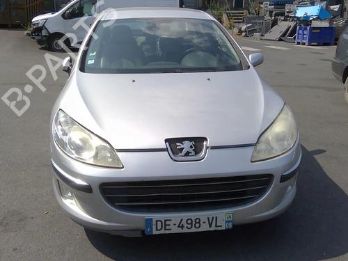 ABS pump PEUGEOT 407 (6D_) 1.6 HDi 110 (6D9HZC, 6D9HYC) | BP29029429M43 