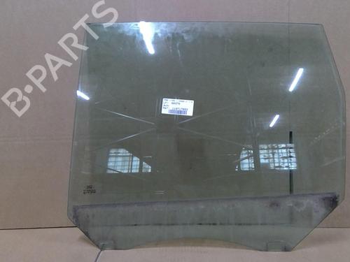 Used Rear left door window FORD C-MAX (DM2) 1.6 TDCi (90 hp) 28571671