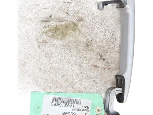 Used Front right exterior door handle PEUGEOT 307 Break (3E) 2.0 HDI 110 (107 hp) 26184304