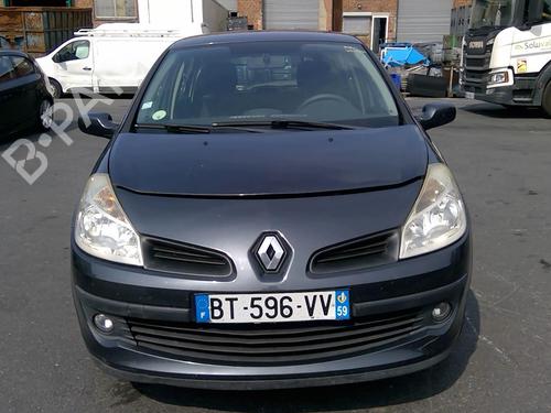 Engine control unit (ECU) RENAULT CLIO III (BR0/1, CR0/1) 1.2 16V (BR0P, CR0P) | BP28589700M57  - Image 17