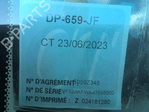 Gearbox PEUGEOT 206 Hatchback (2A/C) 1.4 i | BP20366181M3 