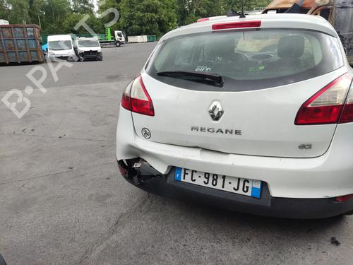 Front left seatbelt RENAULT MEGANE III Hatchback (BZ0/1_, B3_) 1.5 dCi (BZ09, BZ0D, BZ1W, BZ29, BZ14) | BP27689913I26 - Image 10