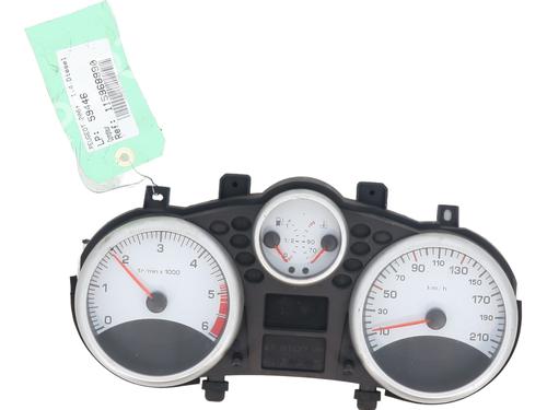 instrument-cluster-peugeot-206-2l_-2m_-2009-2010-2011-2012-2013-30659506 main image