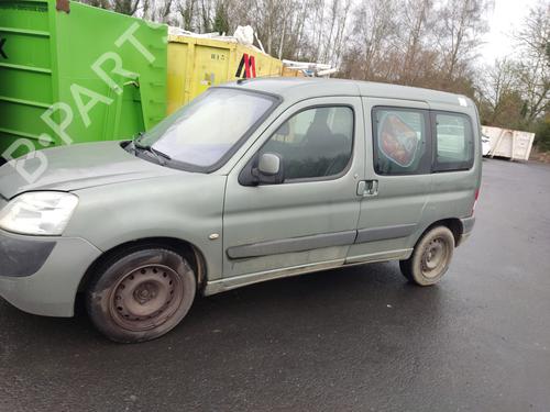 Front bumper PEUGEOT PARTNER MPV (5_, G_) 1.6 HDi 90 | BP22375974C7 