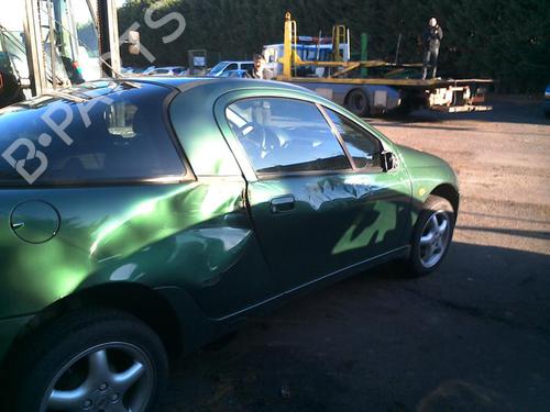Left taillight OPEL TIGRA (S93) 1.4 16V (F07) | BP20369078C34 