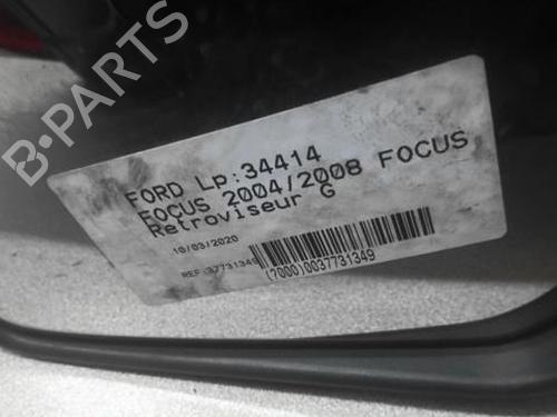Used Left mirror FORD FOCUS II Turnier (DA_, FFS, DS) 1.8 TDCi (115 hp) 22001863