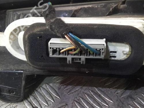 Left taillight FORD FOCUS II Turnier (DA_, FFS, DS) 1.6 TDCi | BP20351532C34 