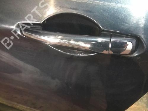 Left rear door CITROËN C5 III Break (RW_) 2.0 HDi | BP20369423C4 