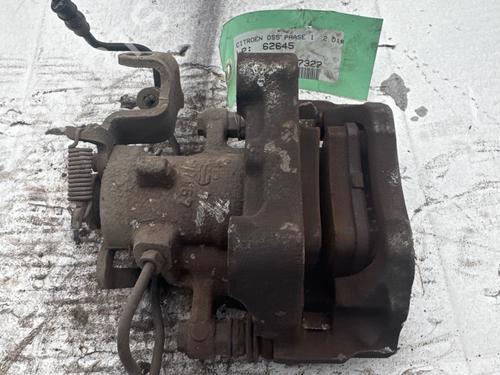 Used Left rear brake caliper Left rear brake caliper CITROËN DS5 2.0 HDi 165 (163 hp) 39258146 39258146