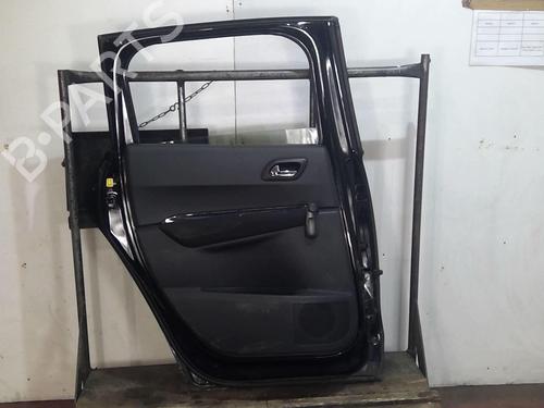 Left rear door PEUGEOT 3008 I MPV (0U_) 1.6 HDi | BP20352376C4 