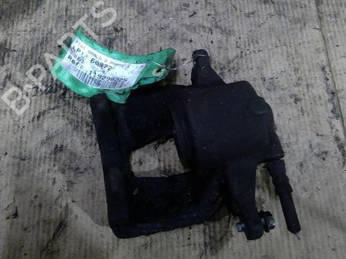 Used Right front brake caliper FIAT DOBLO Cargo (263_) 1.3 D Multijet (90 hp) 31878597