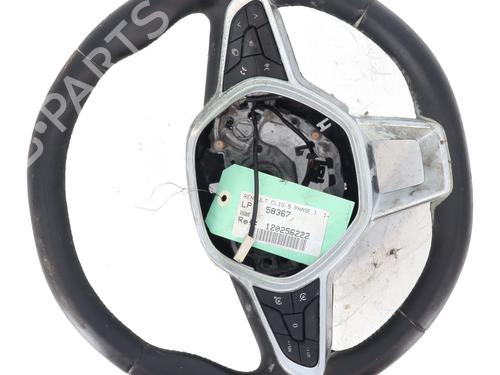 Steering wheel RENAULT CLIO V (B7_) 1.6 E-TECH 140 (B7MU) | BP32098721C49 