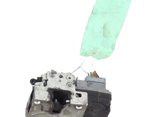 Used Front right lock PEUGEOT 206+ (2L_, 2M_) 1.4 i (2LKFWA, 2MKFWA) (75 hp) 31115155