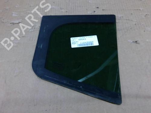 Rear left door window RENAULT MEGANE III Hatchback (BZ0/1_, B3_) 1.5 dCi (BZ09, BZ0D, BZ1W, BZ29, BZ14) | BP29292268C20 