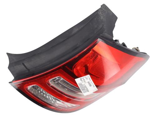 Used Right taillight CITROËN C3 II (SC_) 1.4 HDi 70 (SC8HZC, SC8HR0, SC8HP4) (68 hp) 31166332