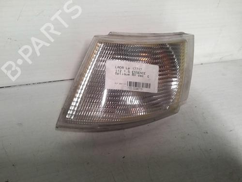 Used Left front indicator Left front indicator LADA 112 (2112) 1.5 16V (91 hp) 21817943 21817943