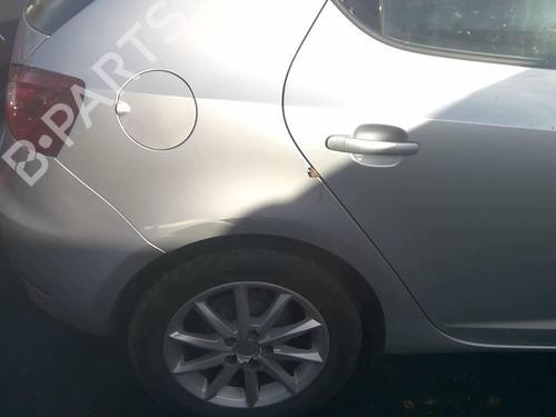 Rear parcel shelf SEAT IBIZA IV (6J5, 6P1) 1.2 TDI | BP32003430C85 