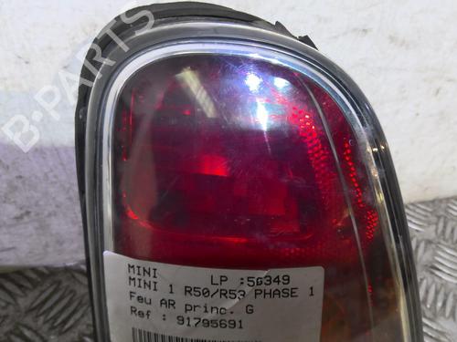 Left taillight MINI MINI (R50, R53) One | BP20350593C34 
