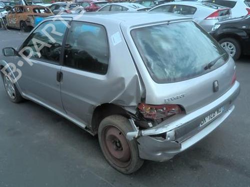 Front right belt tensioner PEUGEOT 106 II (1A_, 1C_) 1.4 i | BP22005314C88 