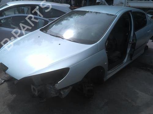Right front door PEUGEOT 407 (6D_) 1.8 (6D6FZB) | BP20354830C3 
