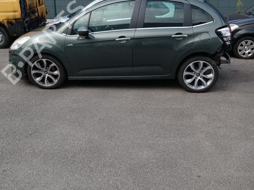 Glove box CITROËN C3 II (SC_) 1.6 HDi 90 | BP30538369C95 