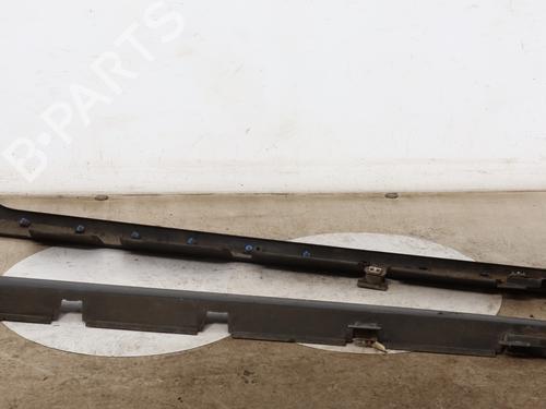 Right sideskirt CITROËN C3 III (SX) 1.2 VTi 82 | BP21817178C114 
