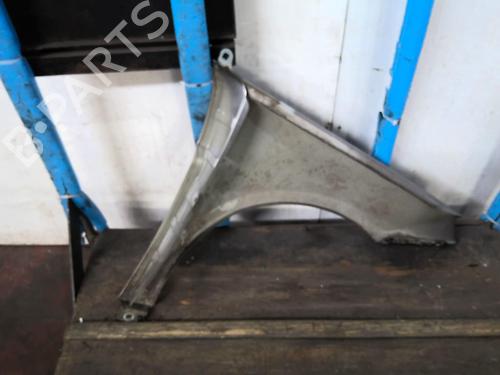 Left front fenders MERCEDES-BENZ B-CLASS Sports Tourer (W245) B 180 CDI (245.207) | BP20354579C41 