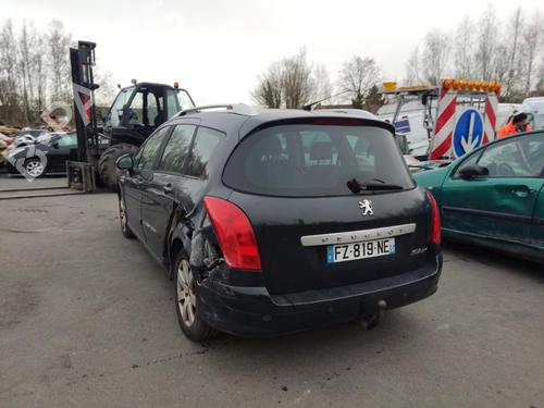 Front left quarter glass PEUGEOT 308 SW I (4E_, 4H_) 1.6 HDi | BP20366256C111 