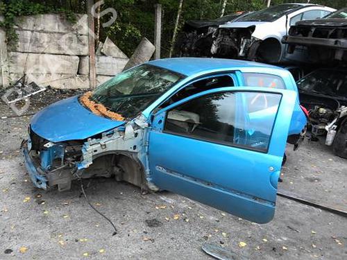 Warning RENAULT TWINGO II (CN0_) 1.2 16V (CN04, CN0B) | BP28570648I22 - Image 18
