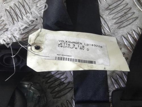 Used Front right belt tensioner VW JETTA III (1K2) 1.9 TDI (105 hp) 20357761
