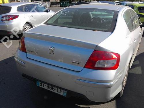 Front left panel PEUGEOT 407 (6D_) 1.6 HDi 110 (6D9HZC, 6D9HYC) | BP38090167C58 - Image 7